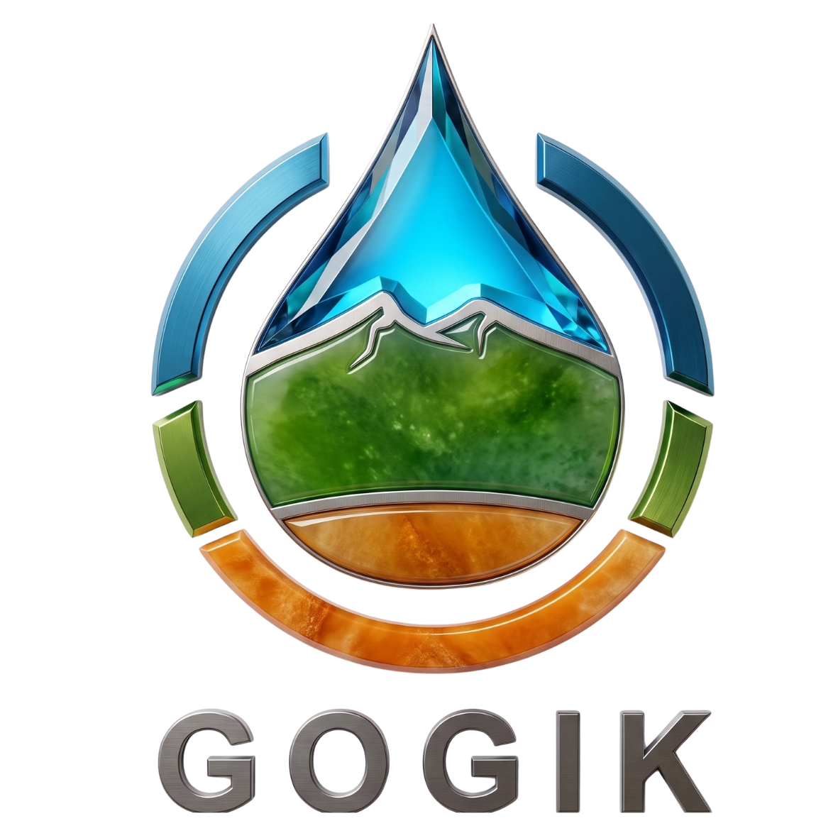 Logo asli Desa Gogik